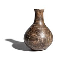 A Chavin Vase with Incised Decoration