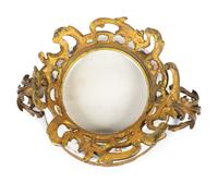 A Gilt Bronze Mounted Chinese Export Porcelain Bowl and Cover — 18TH CENTURY, Mounts 19TH CENTURY