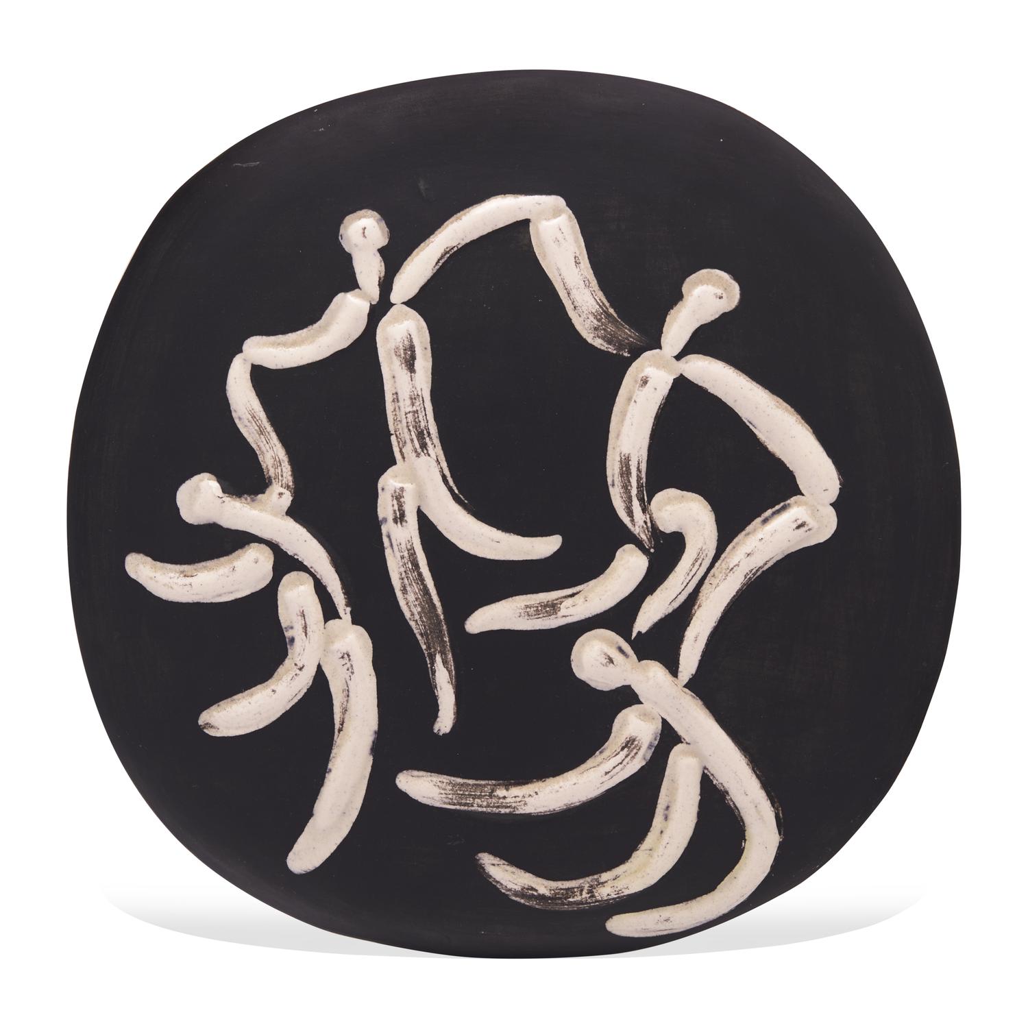 Quatre danseurs (A.R. 313 ), 1956