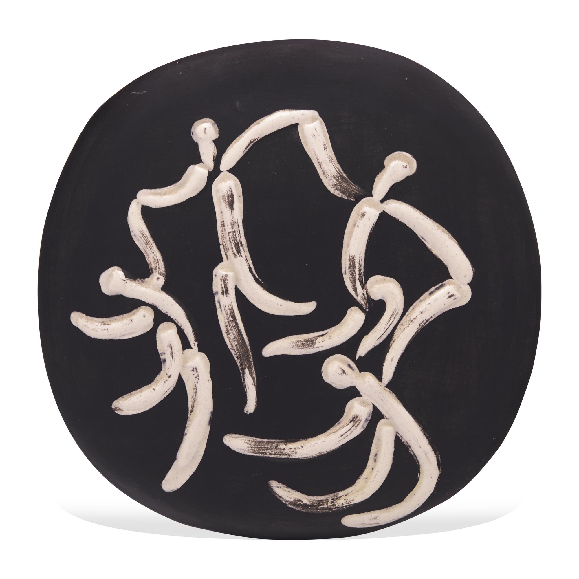 Quatre danseurs (A.R. 313 ), 1956