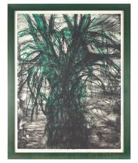 Jim Dine (American, b. 1935) — A Tree Covered with Rust, 1981