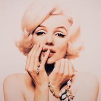 Marilyn Monroe, The Last Sitting (ten works)