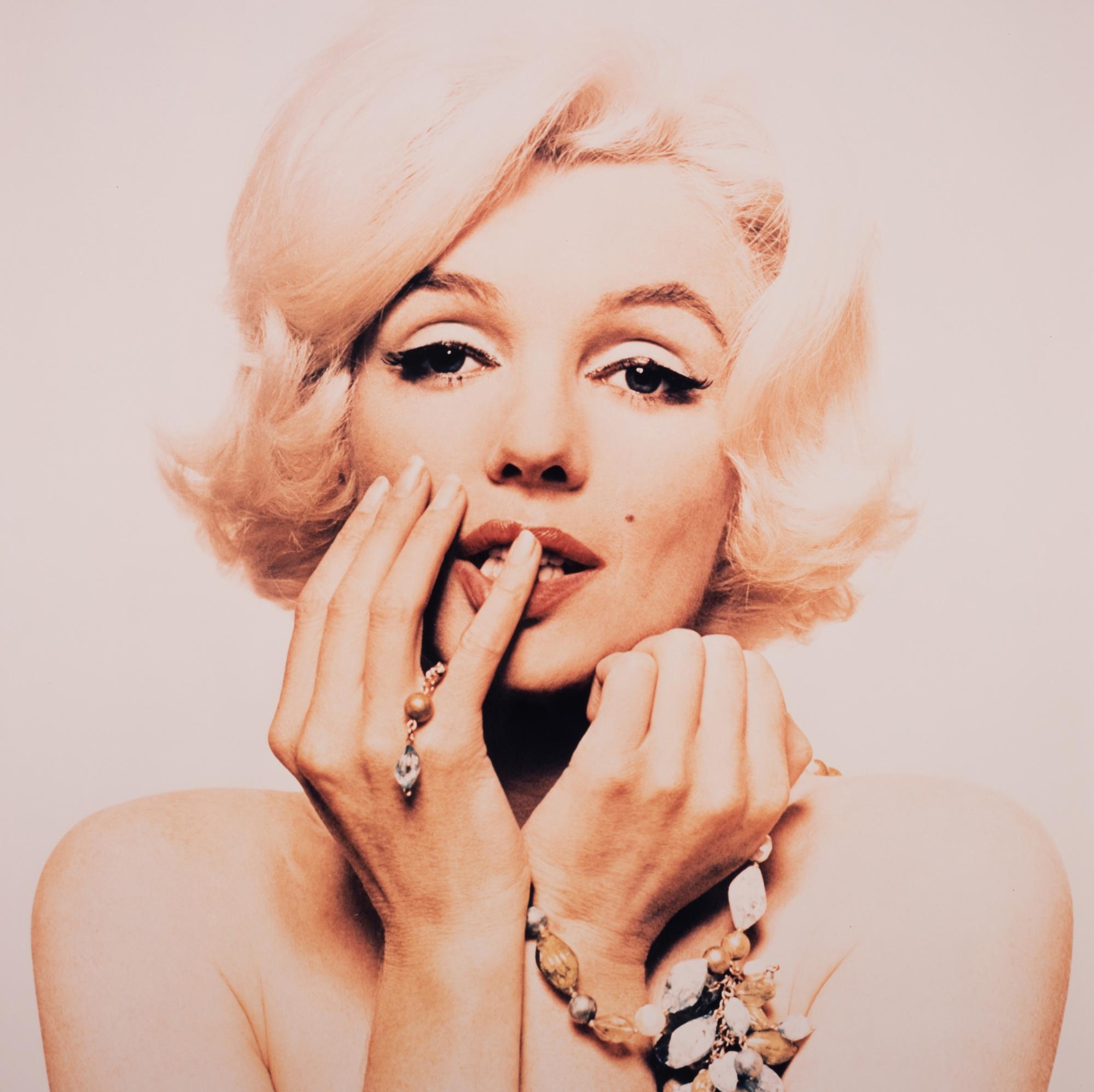 Marilyn Monroe, The Last Sitting (ten works)