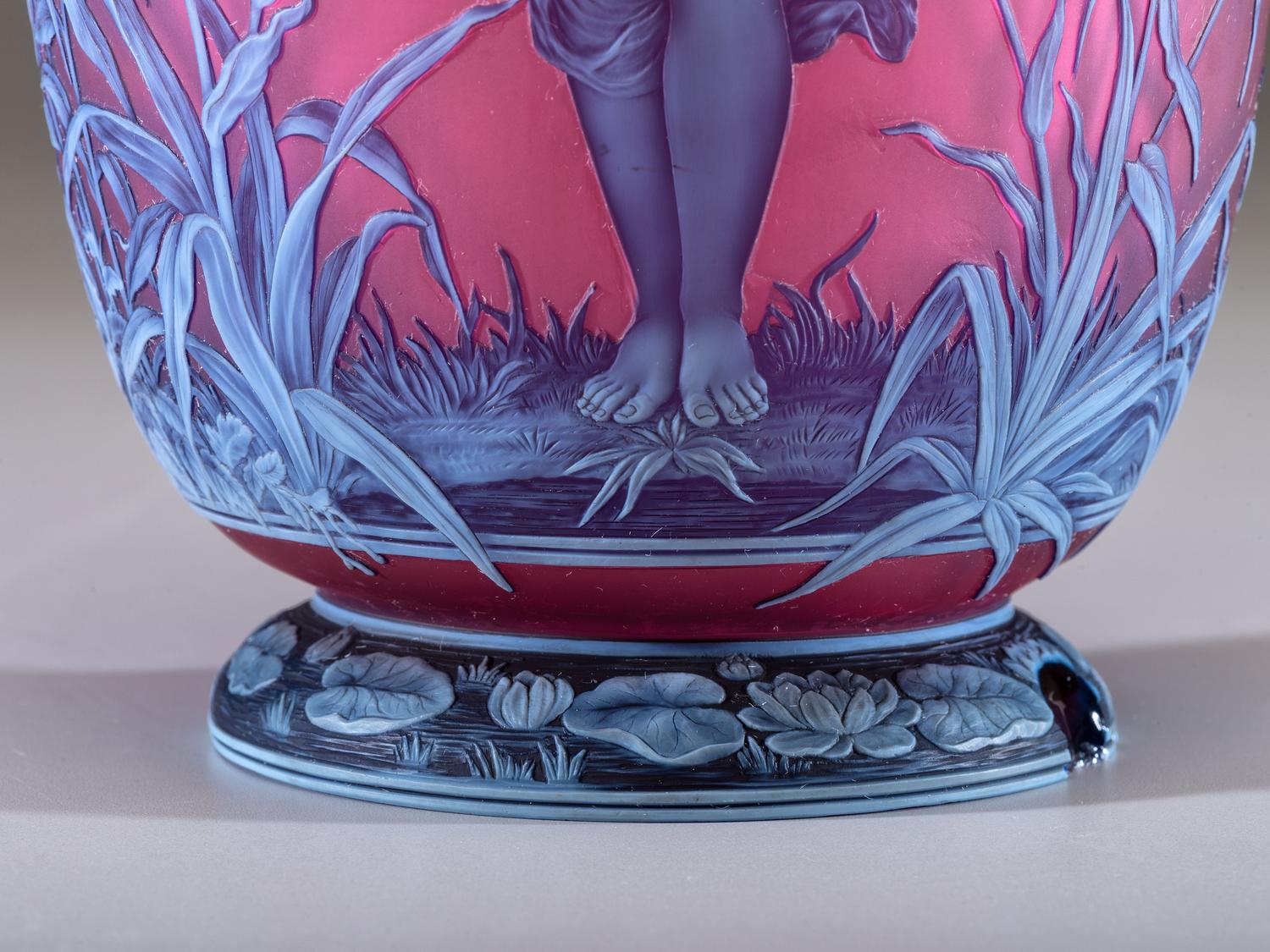Vase, Circa 1895-1905