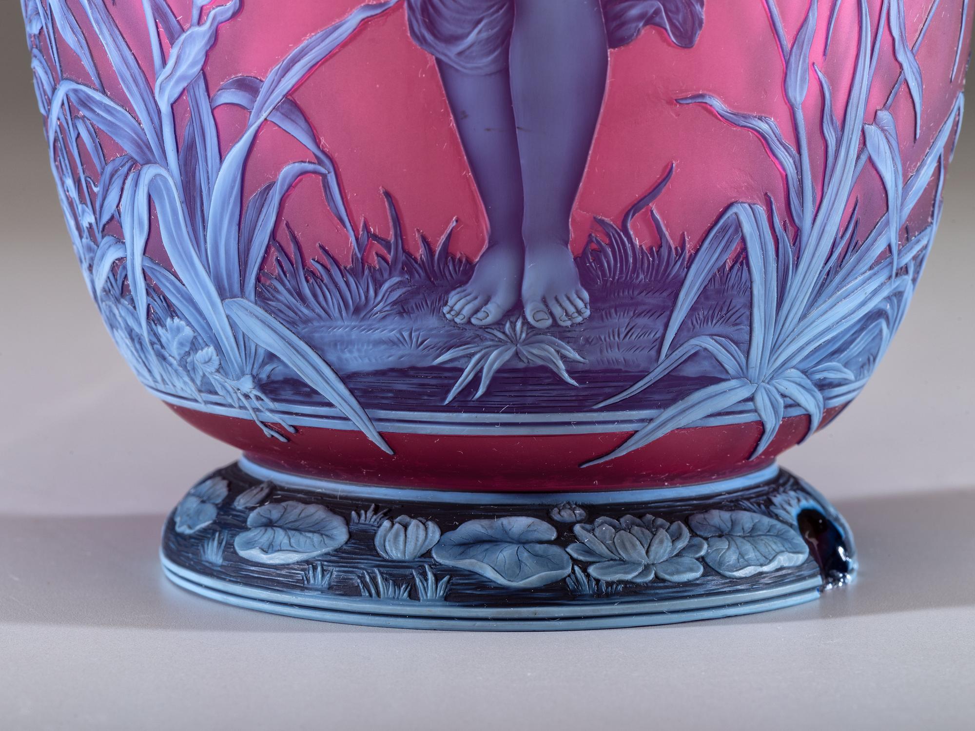 Vase, Circa 1895-1905
