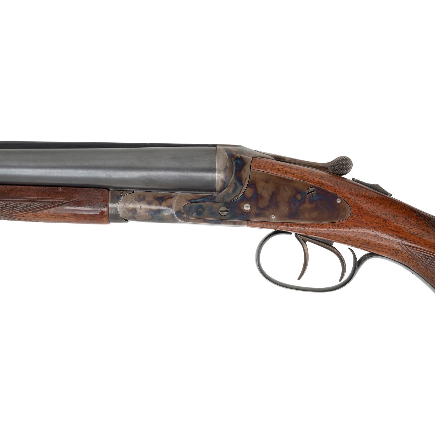 **L.C. Smith Field Grade 12 Gauge Shotgun