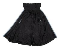 11 Chinese Embroidered and Woven Silk Clothing Articles