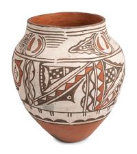 Pottery Jar