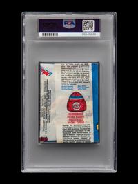 A Sealed Unopened Wax Pack of 1976-77 O-Pee-Chee Hockey Cards (PSA 7 NM)