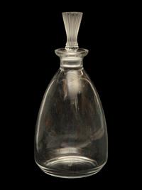 Four Lalique Glass Articles — 20th Century