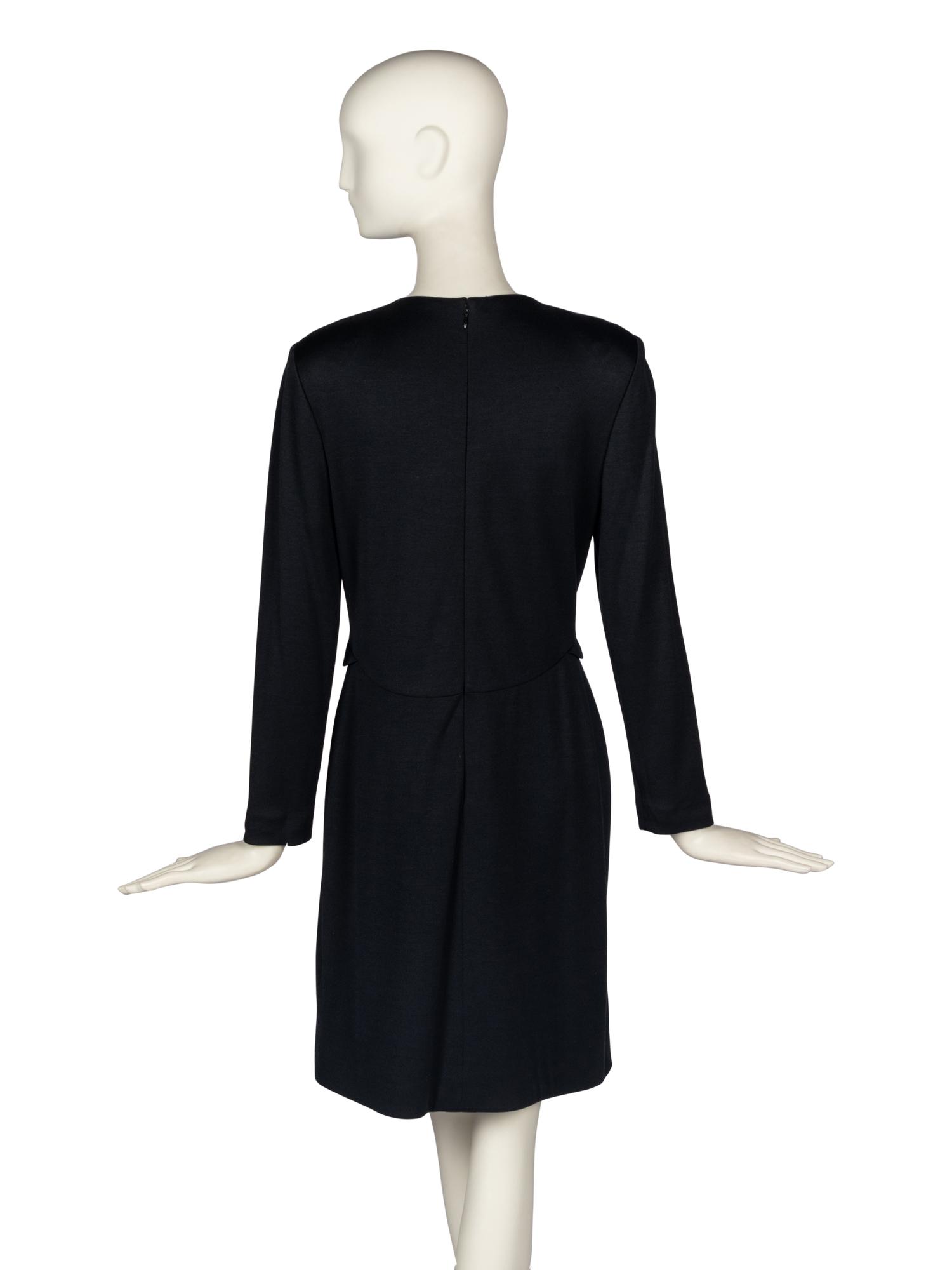 Geoffrey Beene Dress and Cardigan