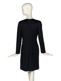 Geoffrey Beene Dress and Cardigan