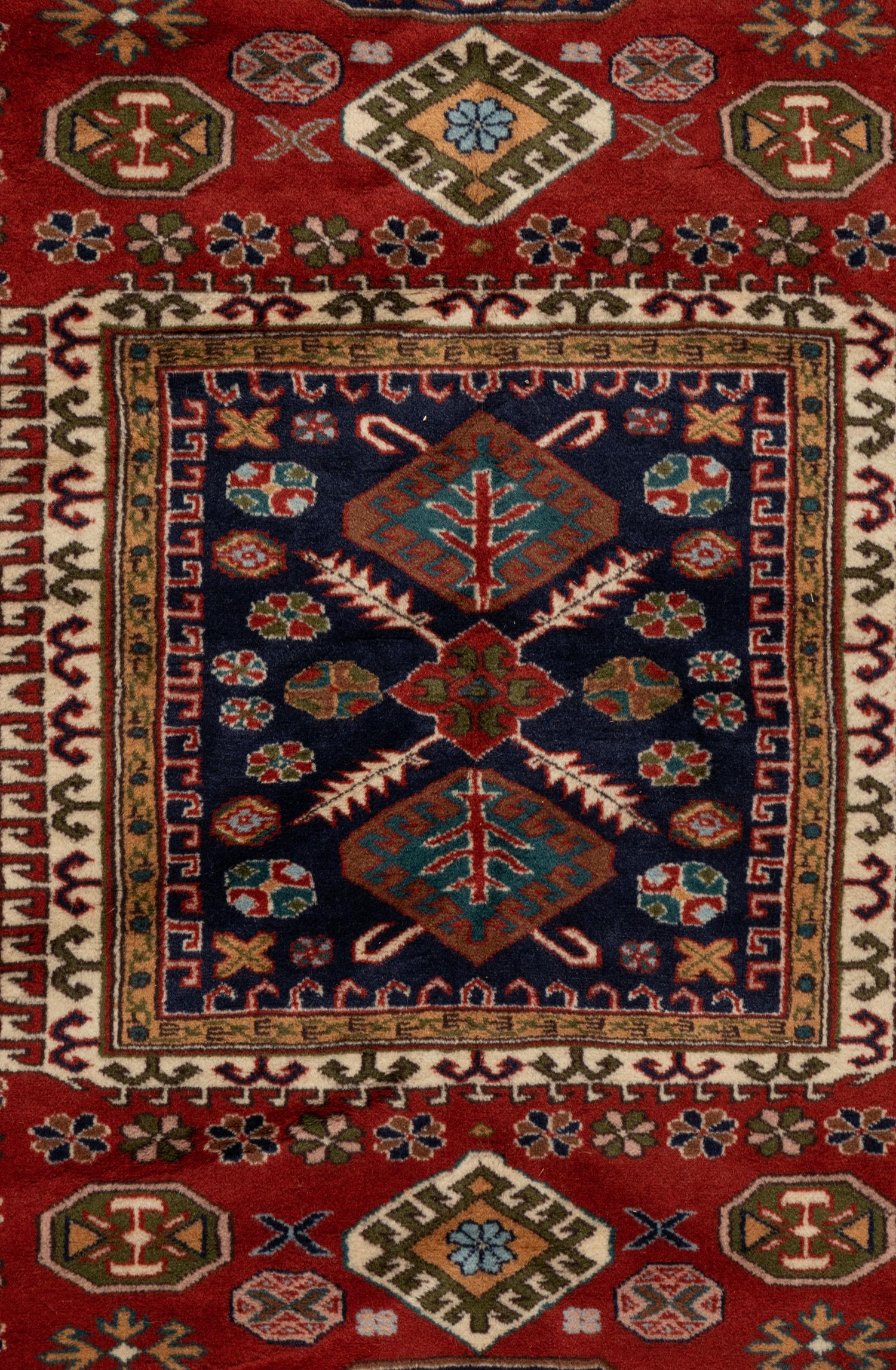 A Turkish Wool Rug