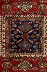 A Turkish Wool Rug