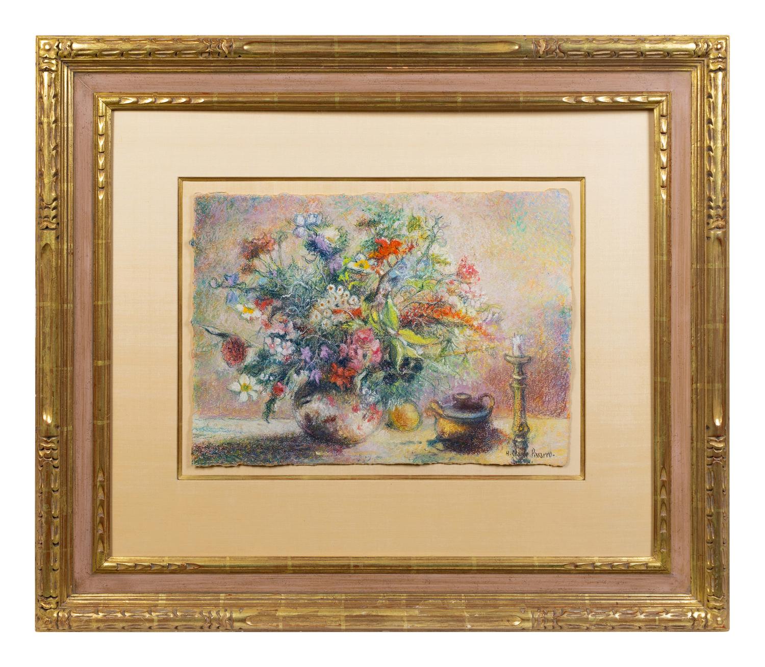 Untitled (Still Life of Flowers)
