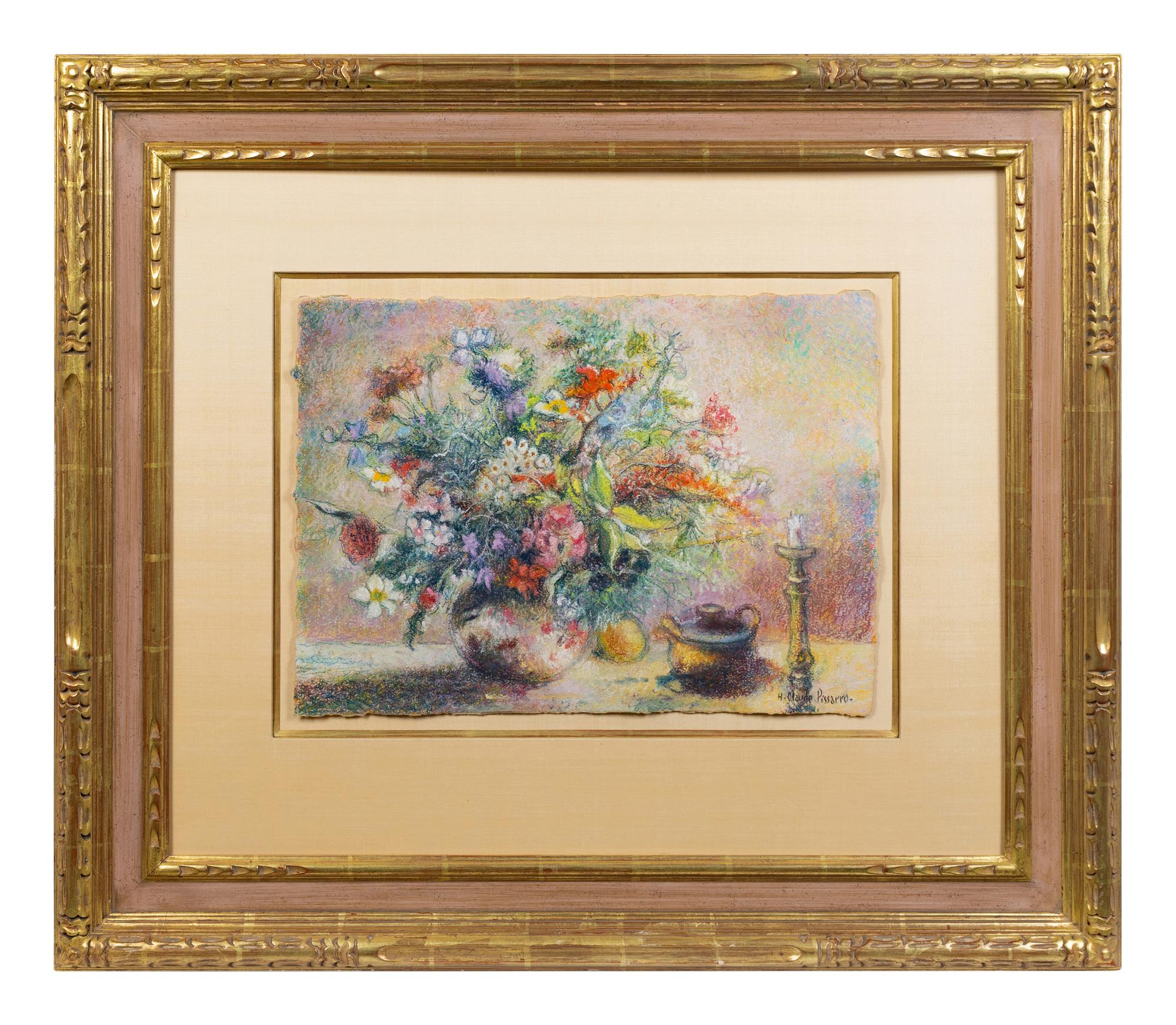 Untitled (Still Life of Flowers)