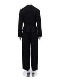 Patrick Kelly Two-Piece Pant Suit, 1980s