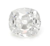 A 1.16 Carat Old Mine Cut Diamond,