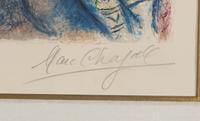 Marc Chagall (Belarusian/French, 1887-1985) — Le Cirque : one plate, 1967