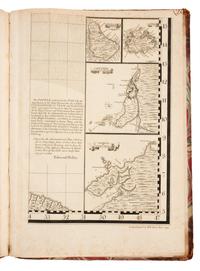 POPPLE, Henry. A Map of the British Empire in America with the French and Spanish settlements adjacent thereto . London, 1733 [ca 1735]