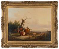 William Shayer Sr. (British, 1811-1892)