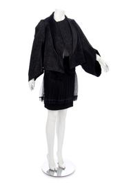 Comme des Garcons Skirt Suit, F/W 2004