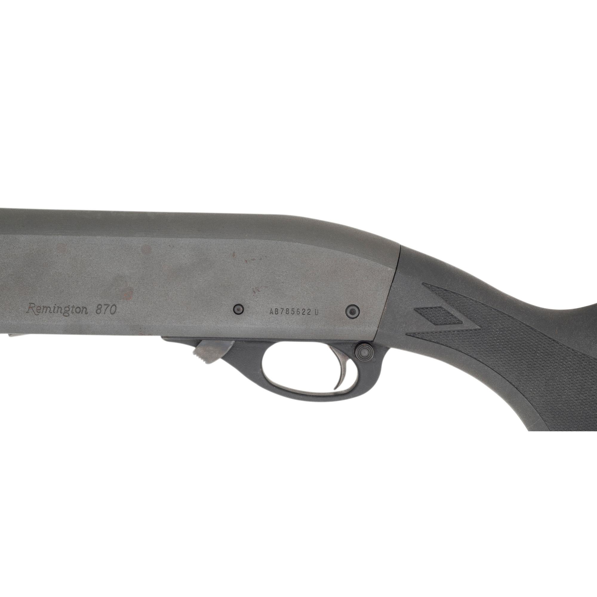 * Remington 870