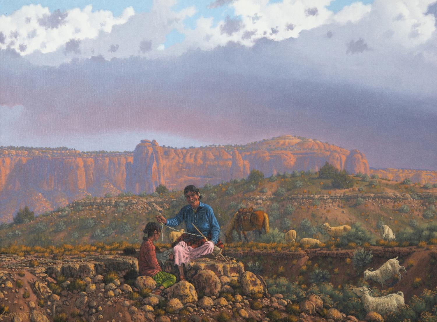 Navajo Traditions