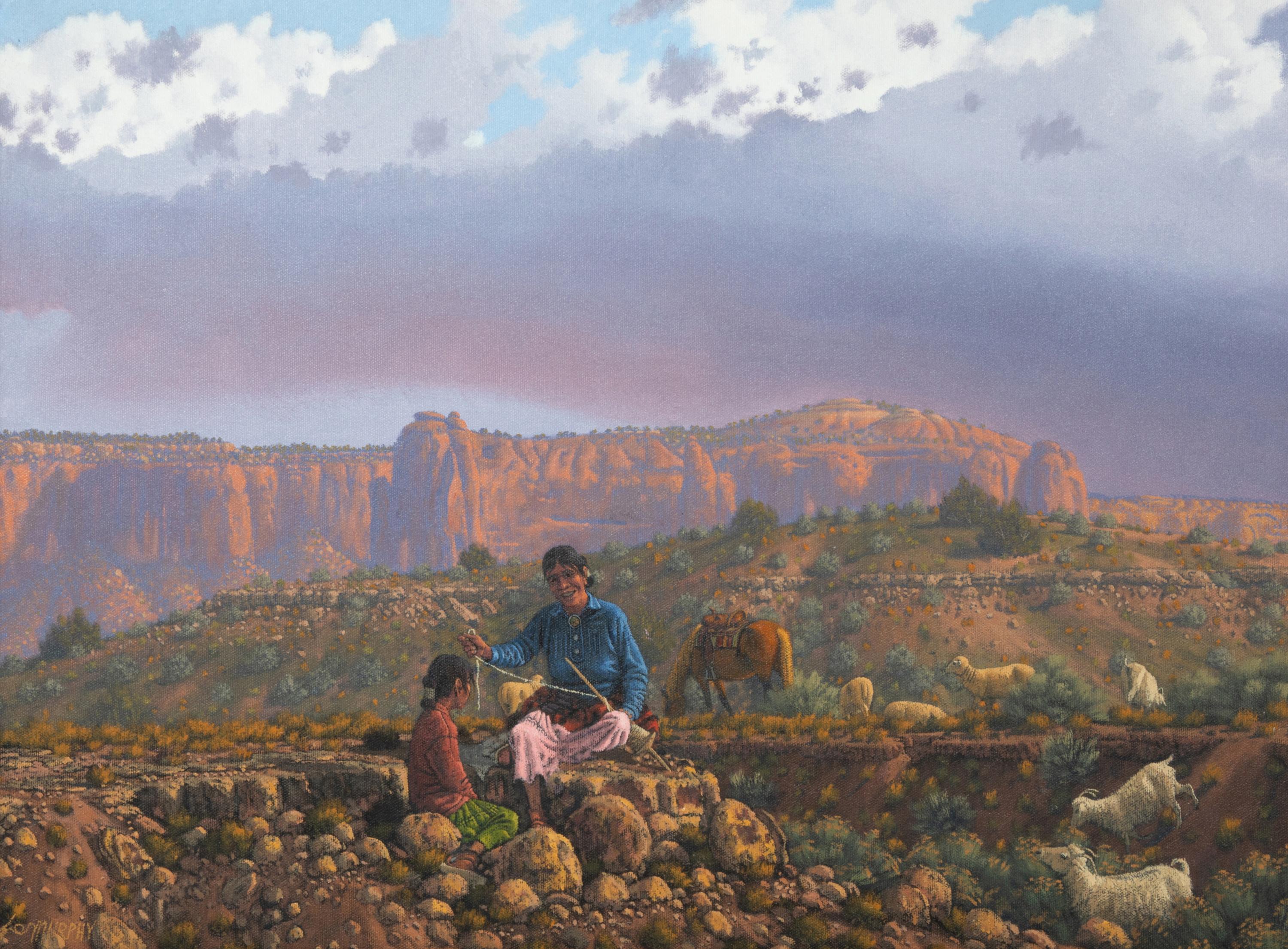 Navajo Traditions