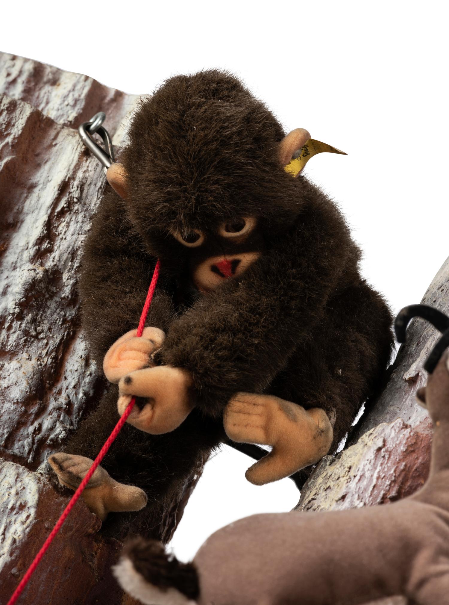 A Large Steiff Store Display Automaton