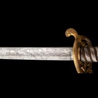 Very Fine Schuyler, Hartley & Graham Presentation Sword of Lt. Col. C.S. Hansen, 20th KY Inf. & 37th KY Mounted Inf.- WIA & POW at Saltville, VA