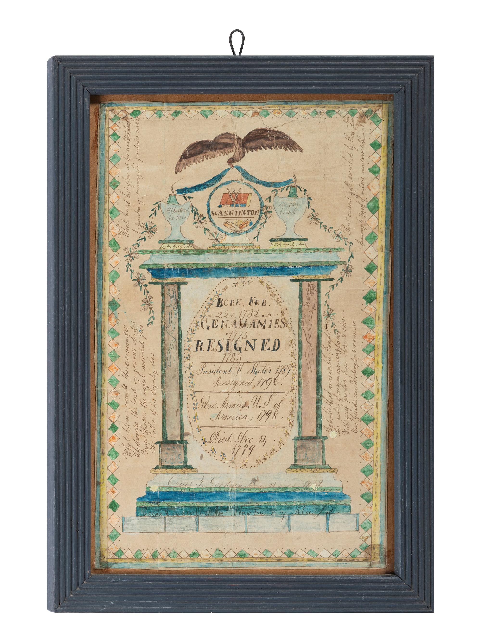 American School, 19th Century