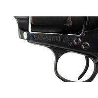 ** Re-Blued 1st Generation Colt Single Action Army Revolver
