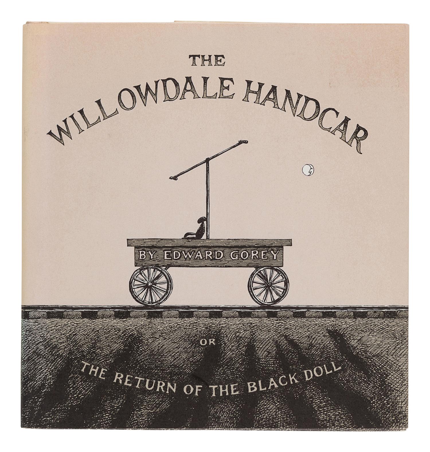 GOREY, Edward (1995-2000). A group of 18 trade and reprint editions, comprising: