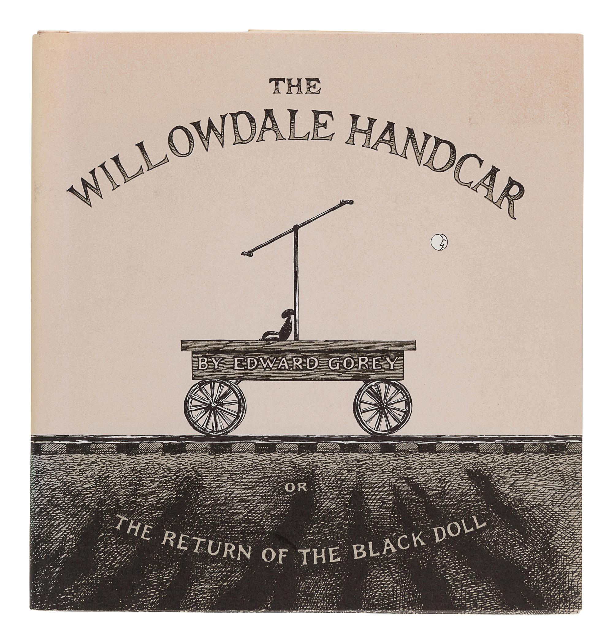 GOREY, Edward (1995-2000). A group of 18 trade and reprint editions, comprising: