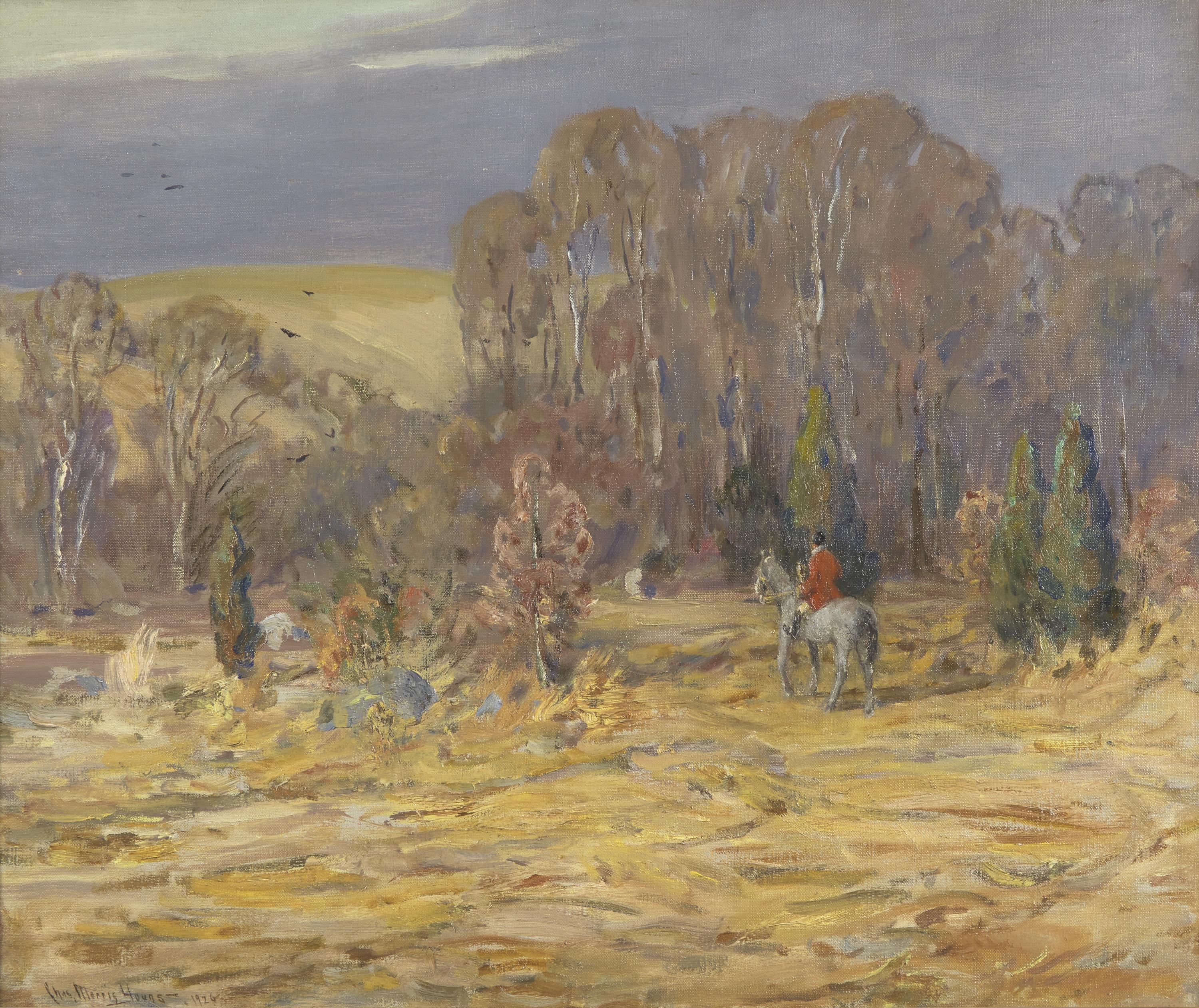 Brook's Hollow , 1926