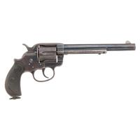 Colt Model 1878 Double Action "Frontier Six Shooter" with Factory Letter