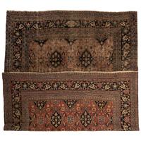 A Persian Wool Rug