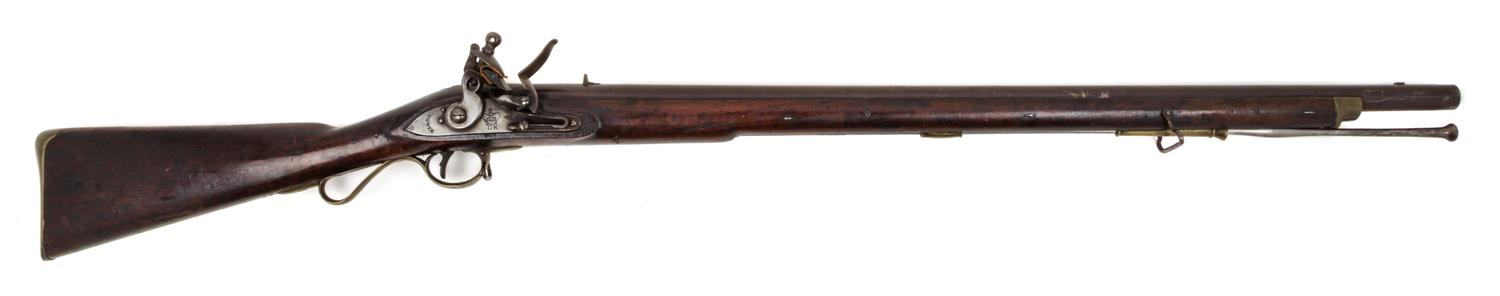 A British New Land Pattern Sergeant's Carbine Overall length 48 inches; barrel length 33 inches. — CIRCA 1832, TOWER ENFIELD