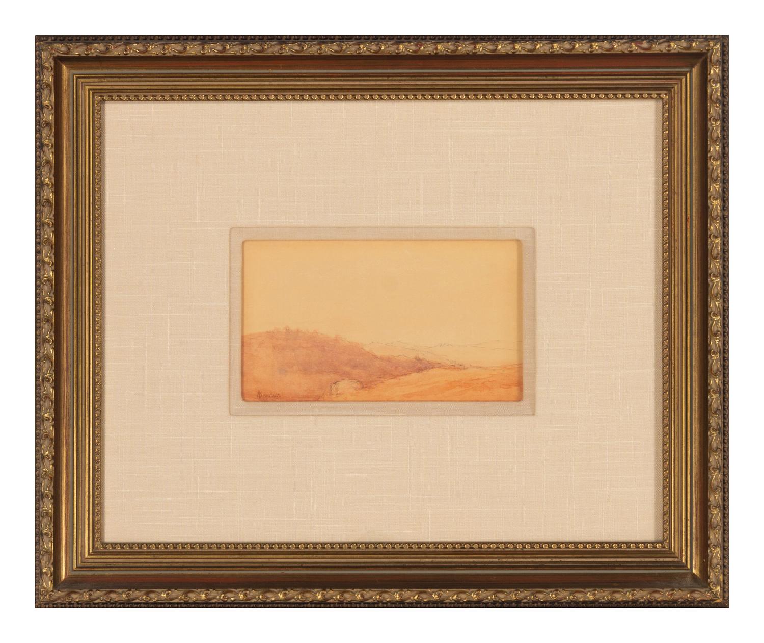 Landscape Study