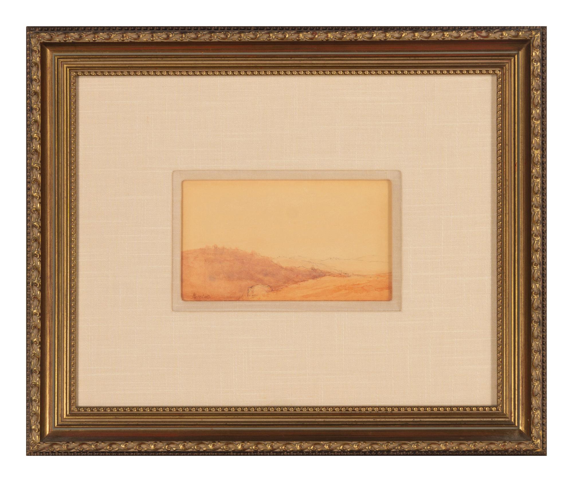 Landscape Study