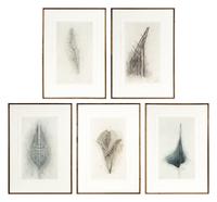 Sources and Structures (five works)
