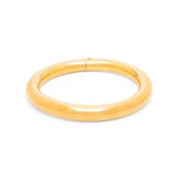 Céline , Tubular Ring Necklace