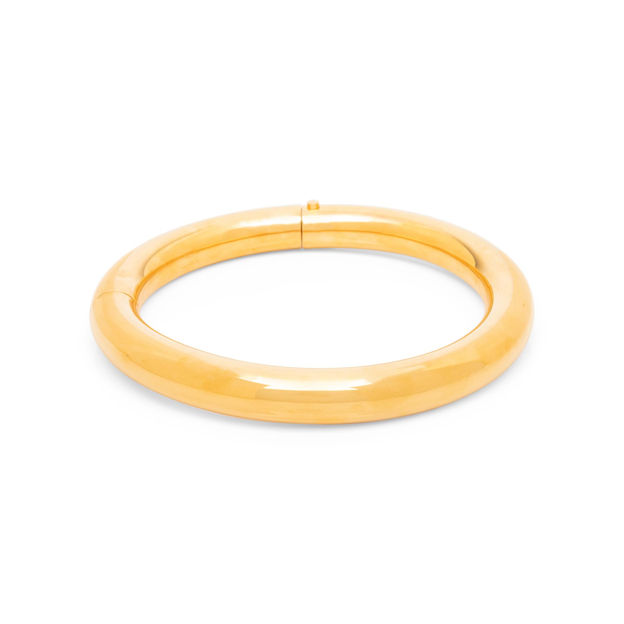 Céline , Tubular Ring Necklace
