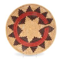 Navajo Wedding Baskets