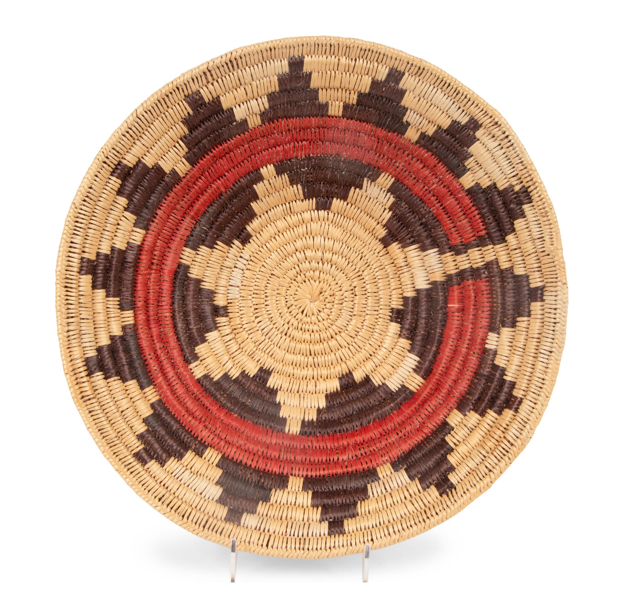 Navajo Wedding Baskets