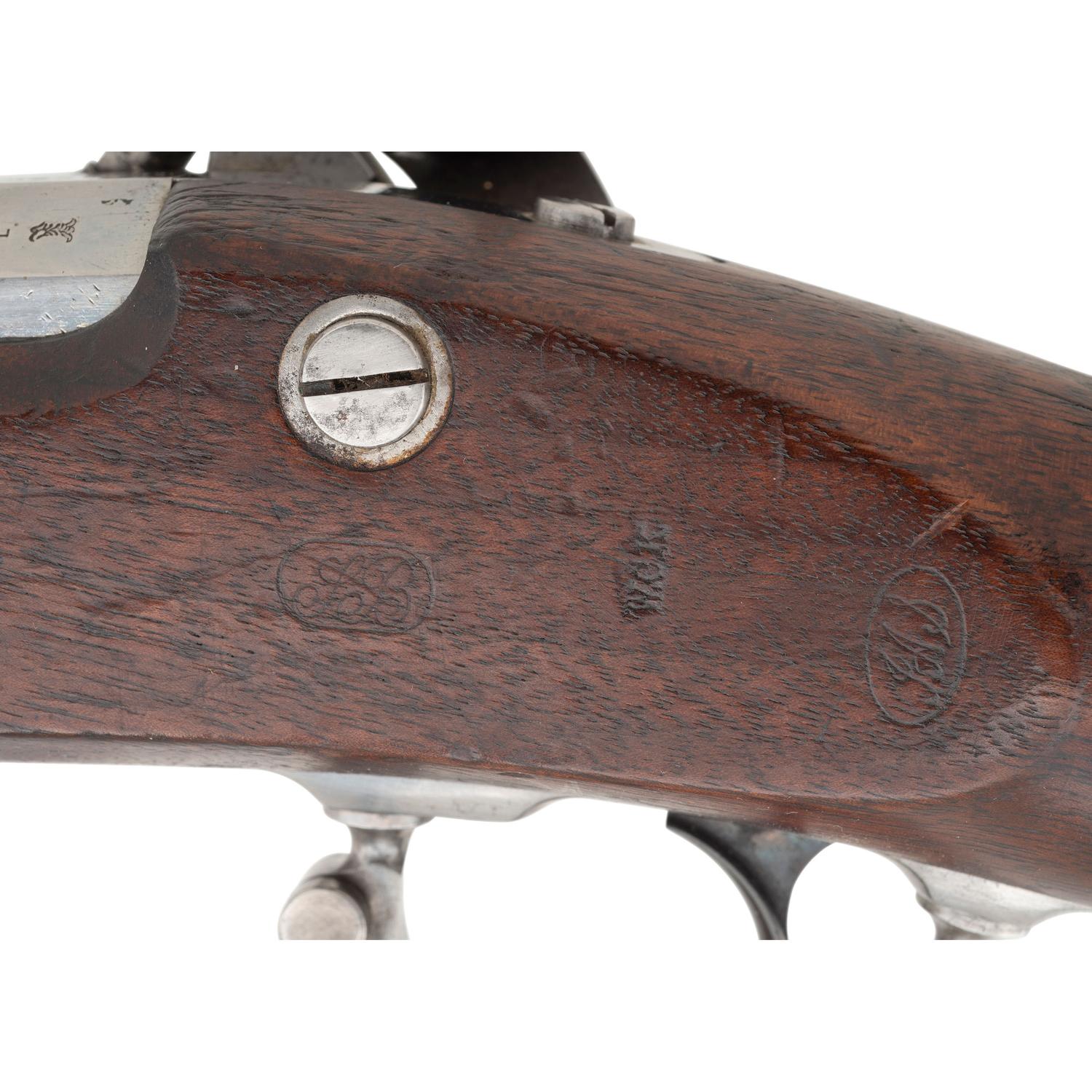 Harpers Ferry US Model 1855 Rifle Musket Dated 1858
