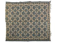 Three Jacquard Coverlets