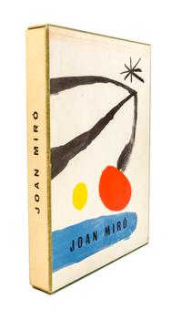 (MIRO, JOAN) JUANES, JUAN DE , Drawings and Lithographs in the Collection of Juan de Juanes. New York, [1960]. Limited, signed.