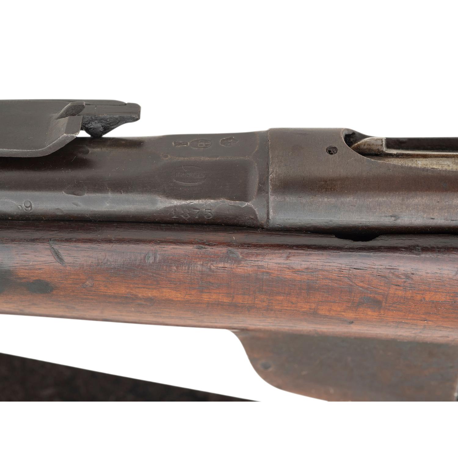 **Italian Vetterli M1870/87/15 Rifle